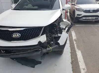 2016 Kia Sportage 384KMKNAPB813BGK7 VIN:384KMKNAPB813BGK7