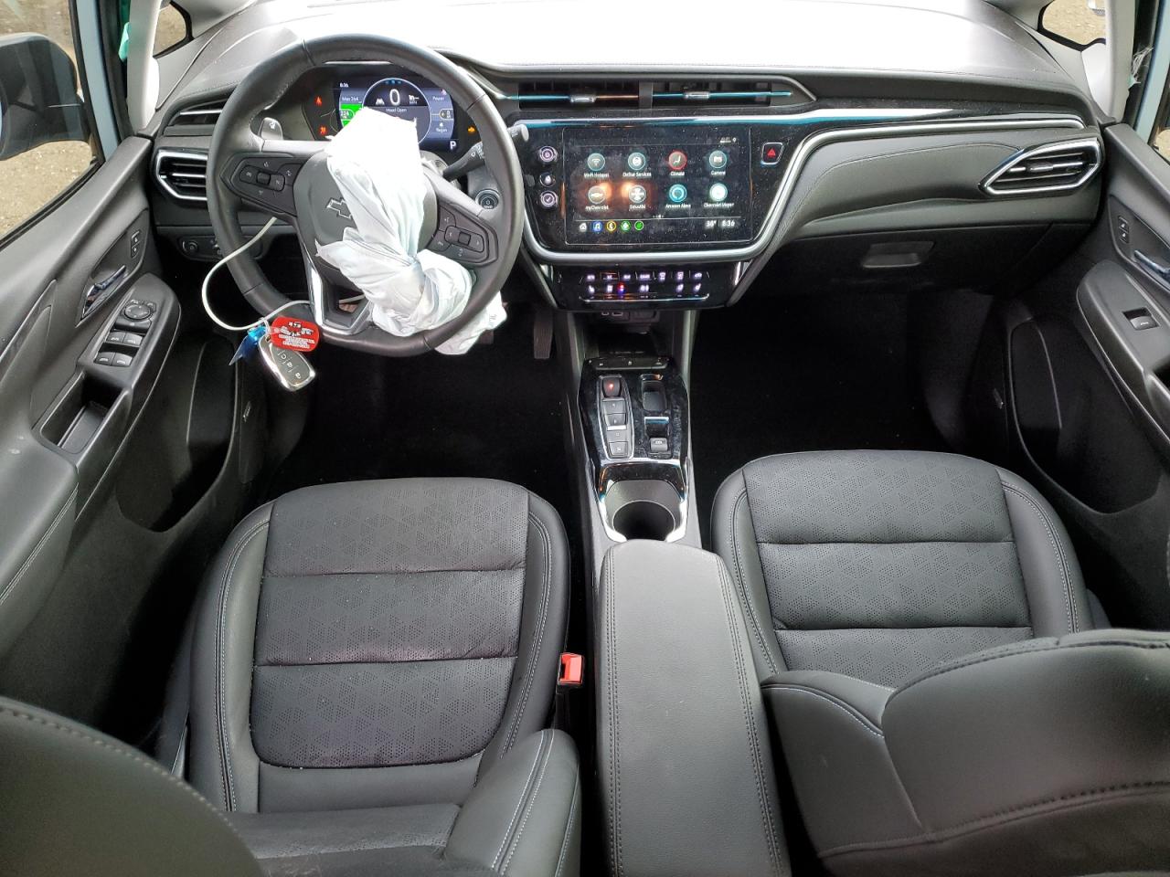 2023 CHEVROLET BOLT EV 2LT VIN:1G1FX6S04P4177572