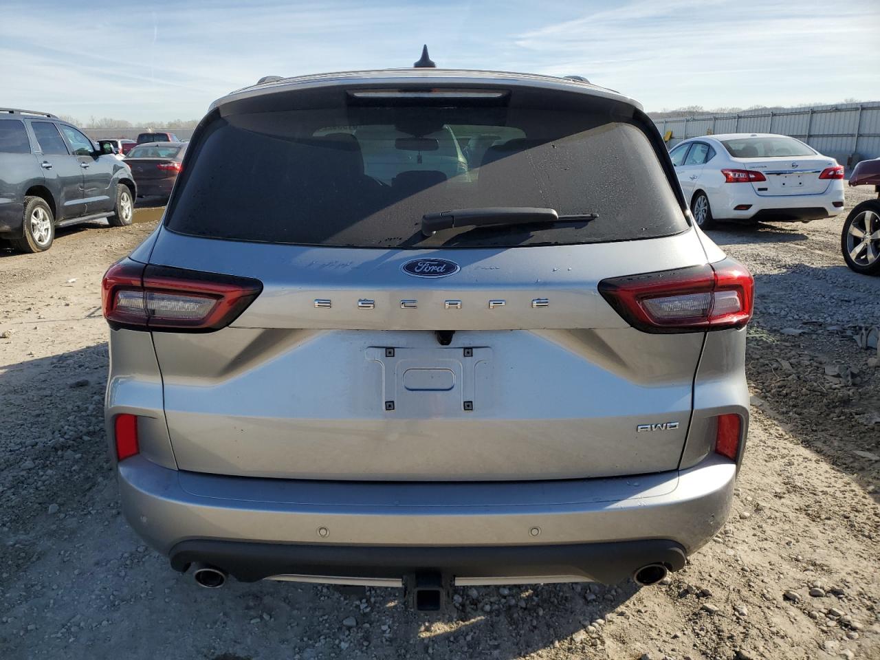 2023 FORD ESCAPE ST LINE ELITE VIN:1FMCU9PA1PUA67192