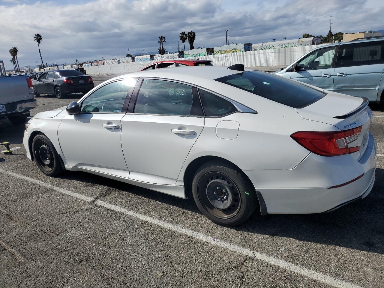 2022 HONDA ACCORD SPORT VIN:1HGCV2F31NA001110