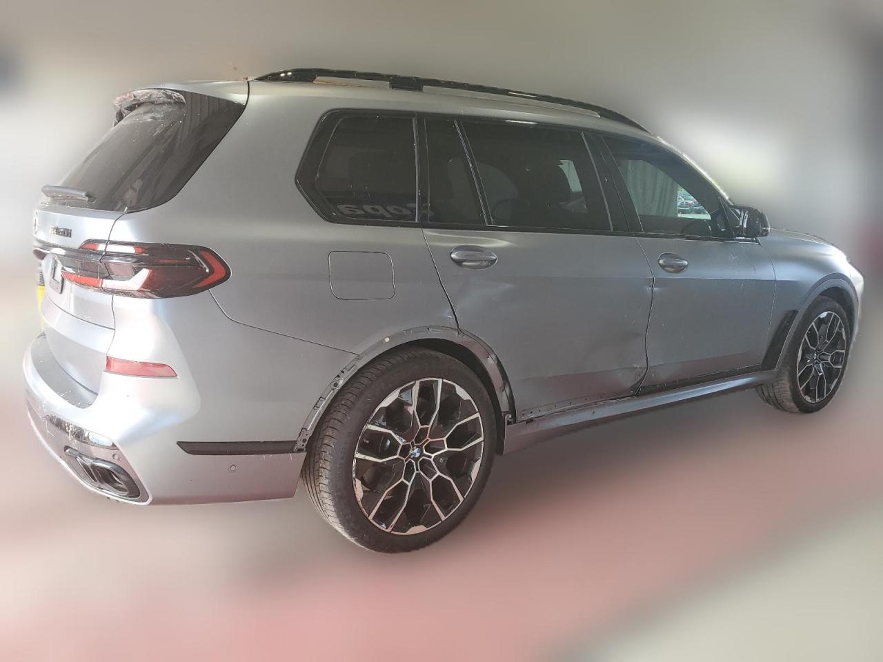 2024 BMW X7 M60I VIN:5UX33EM03R9S99812