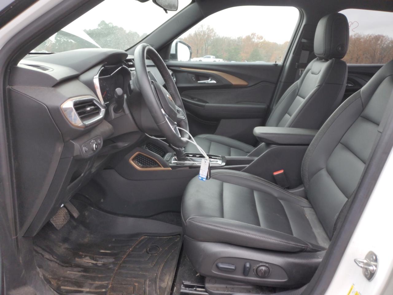 2023 CHEVROLET TRAILBLAZER ACTIV VIN:KL79MVSL6PB069710