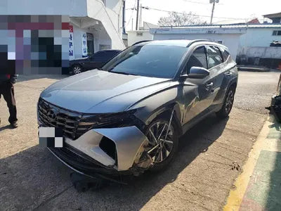 2020 Hyundai Tucson VIN: