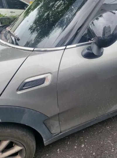 2019 MINI Clubman VIN: