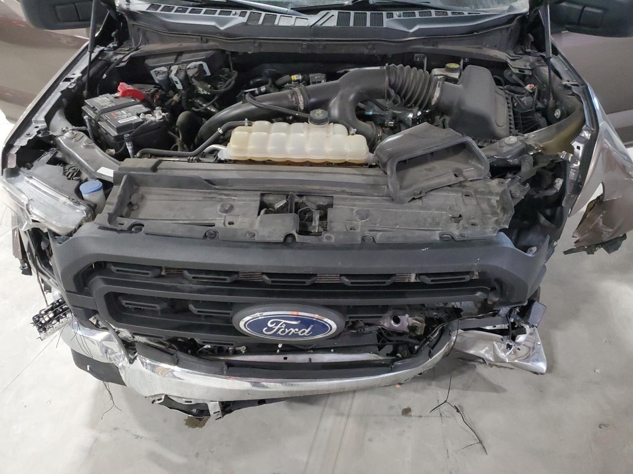 2022 FORD F150 SUPERCREW VIN:1FTEW1EP8NKE80039