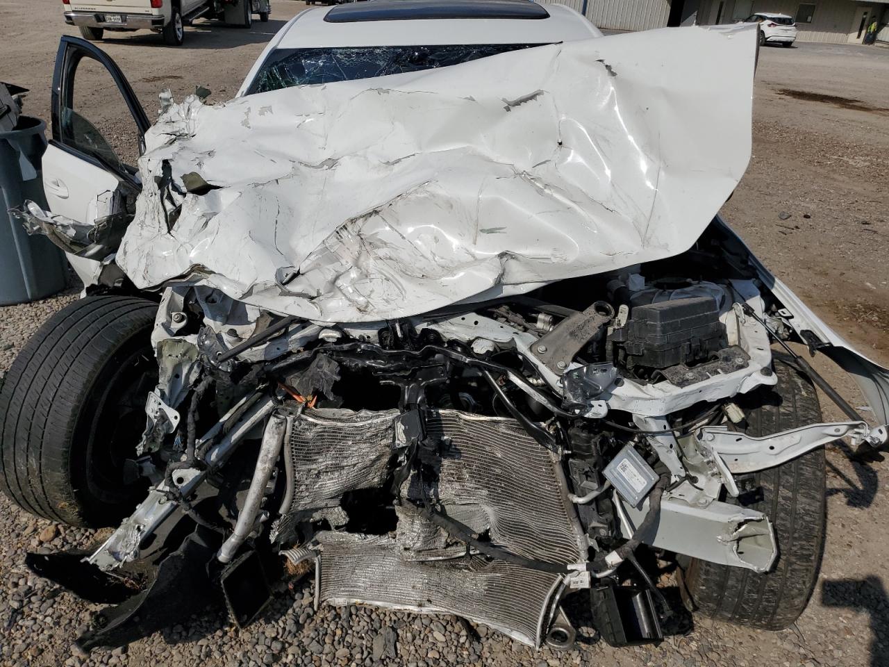 2022 CADILLAC CT5 SPORT VIN:1G6DP5RK5N0113709