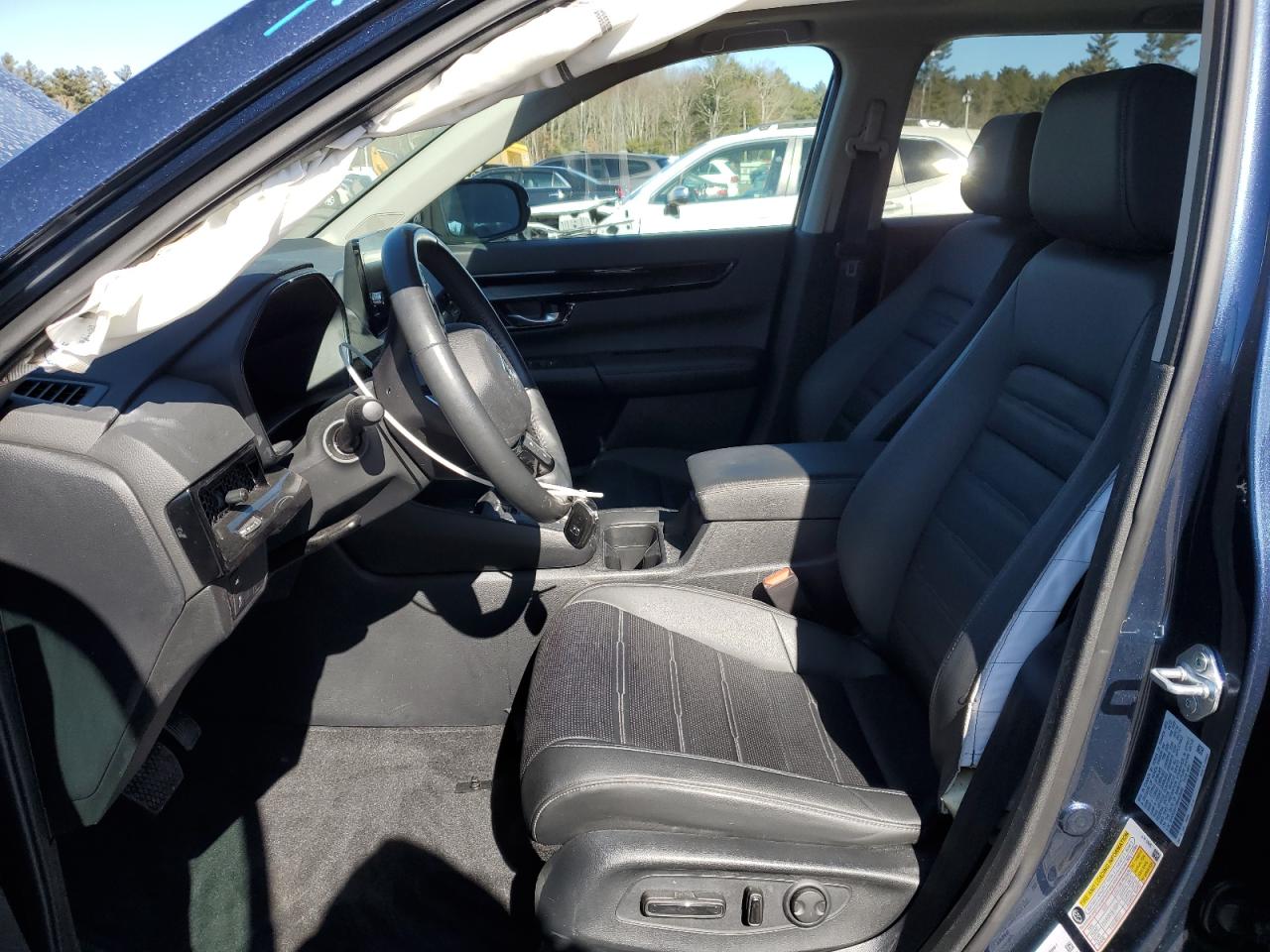 2024 HONDA CR-V EXL VIN:2HKRS4H73RH425450