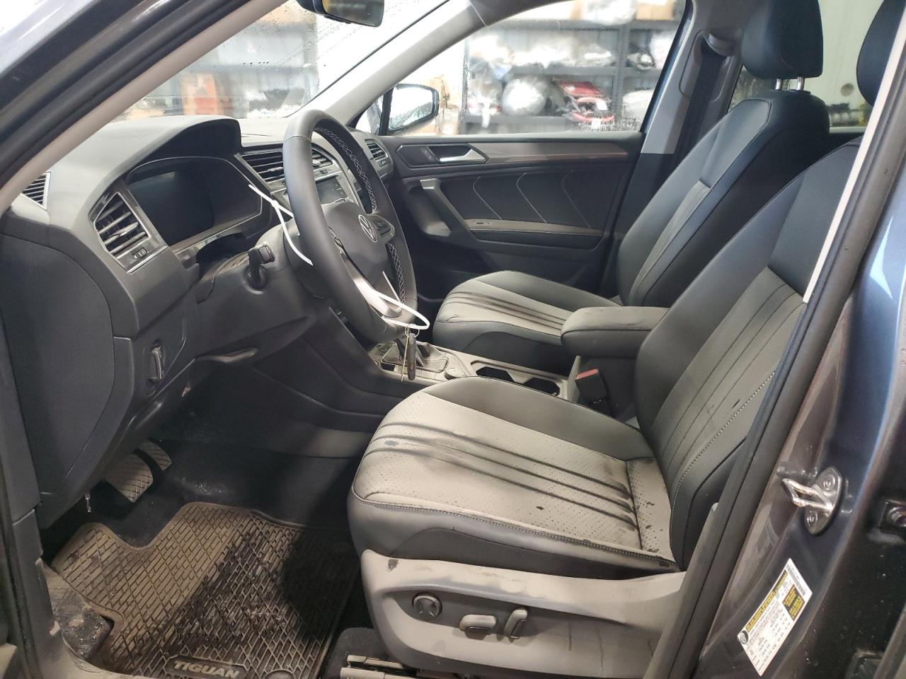 2024 VOLKSWAGEN TIGUAN SE VIN:3VV2B7AX3RM173952