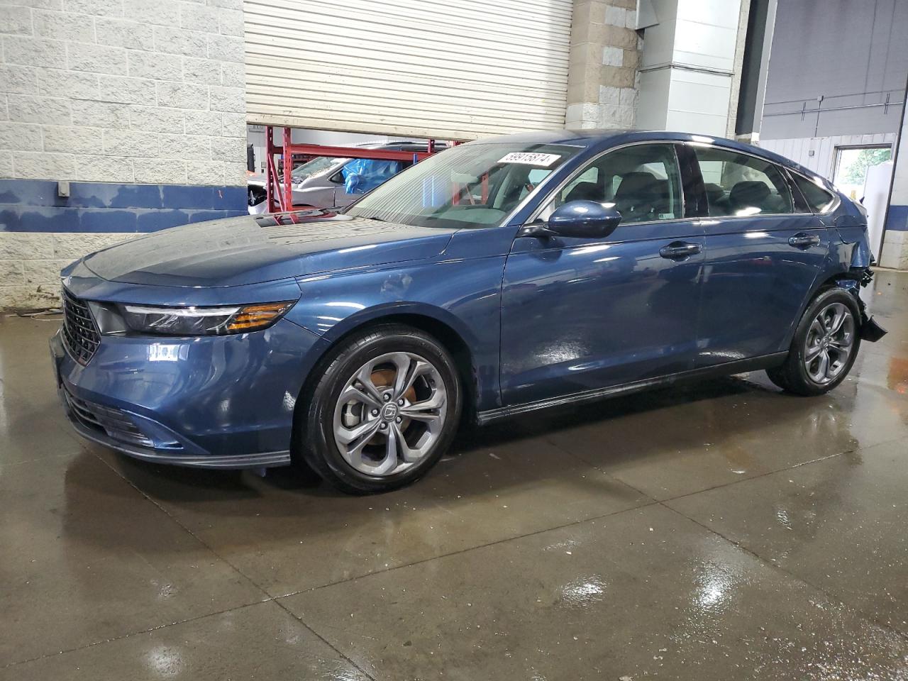 2023 HONDA ACCORD EX VIN:1HGCY1F39PA032173