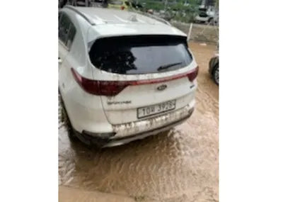 2019 Kia Sportage KNAPN813BKK662171 VIN:KNAPN813BKK662171