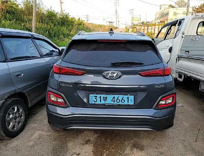 2019 Hyundai Kona KMHK381GFKU007922 VIN:KMHK381GFKU007922