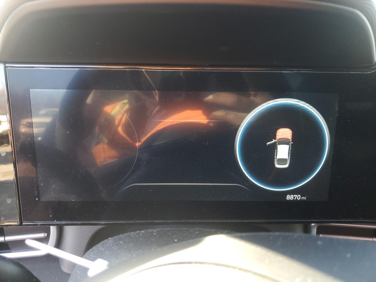 2023 HYUNDAI ELANTRA SEL VIN:5NPLS4AG3PH108930