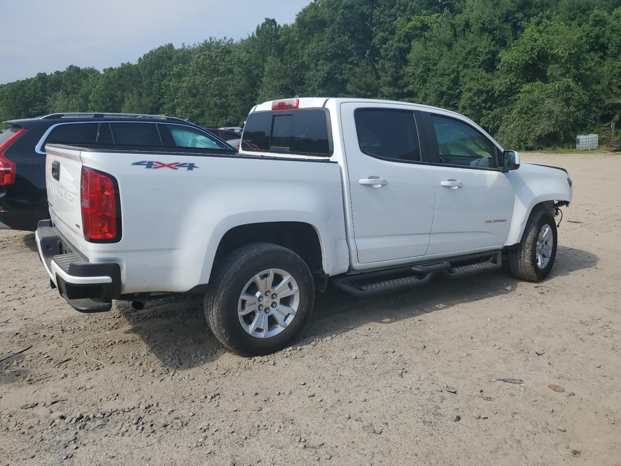 2022 CHEVROLET COLORADO LT VIN:1GCGTCEN1N1179615