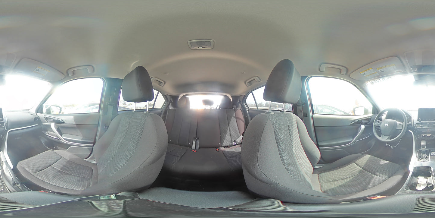 2023 MITSUBISHI ECLIPSE CROSS LE VIN:JA4ATVAA2PZ005121