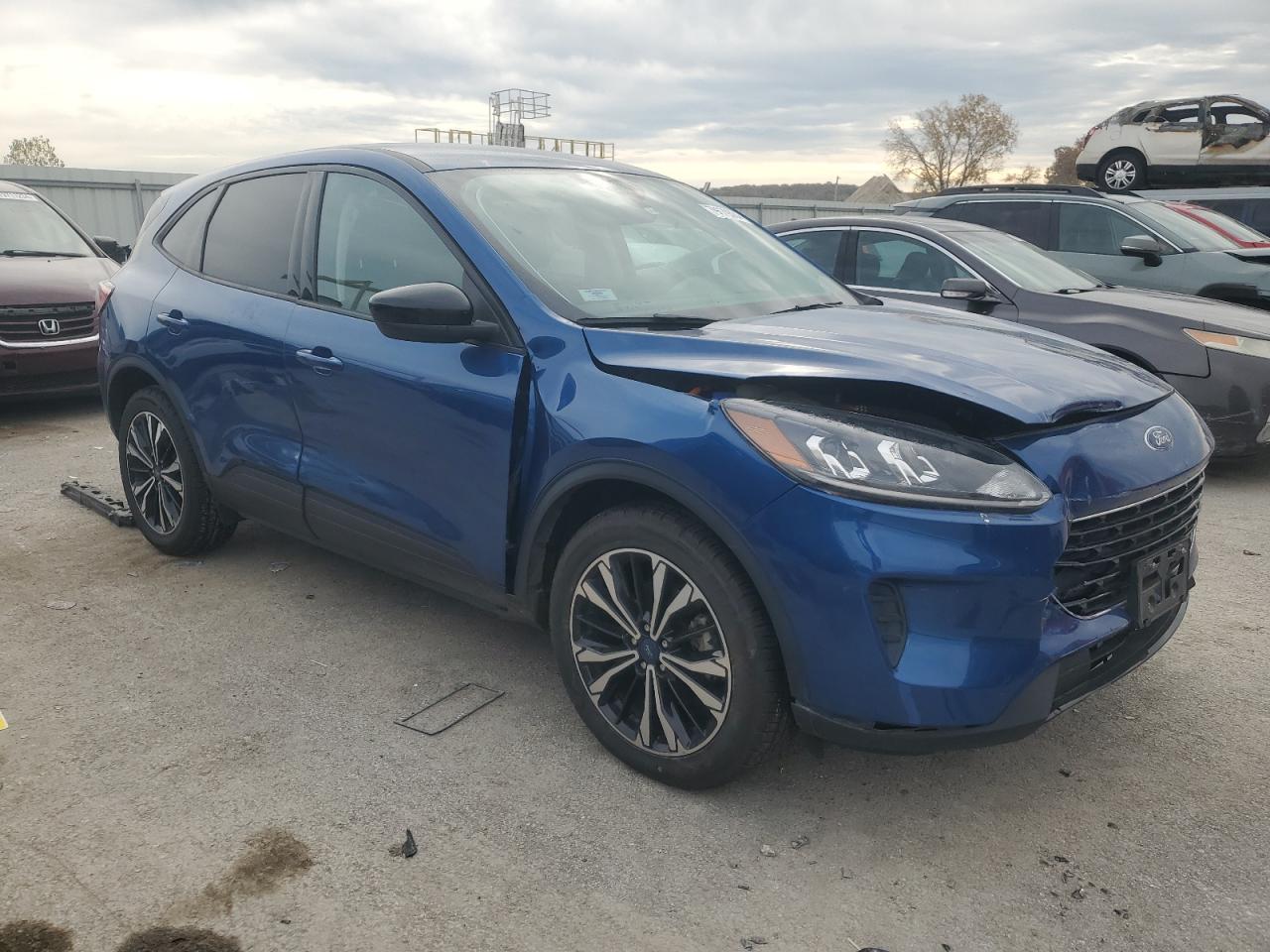 2022 FORD ESCAPE SE VIN:1FMCU9BZ4NUA58688