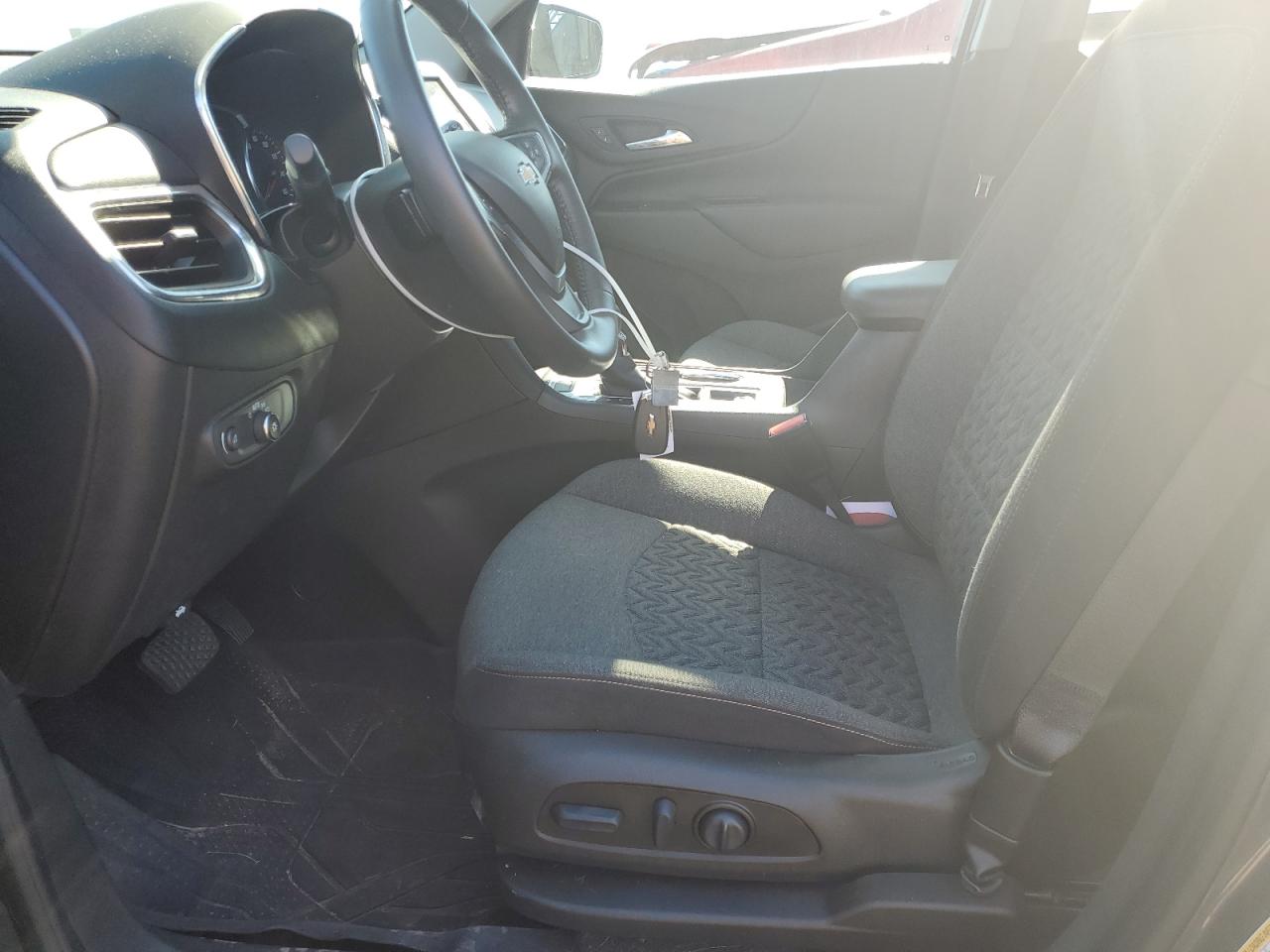 2022 CHEVROLET EQUINOX LT VIN:3GNAXUEV0NS198291