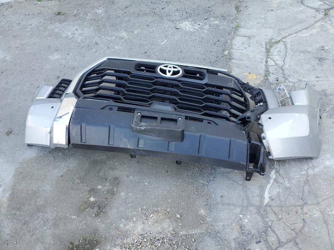 2024 TOYOTA TUNDRA CREWMAX SR VIN:5TFLA5DB4RX155626