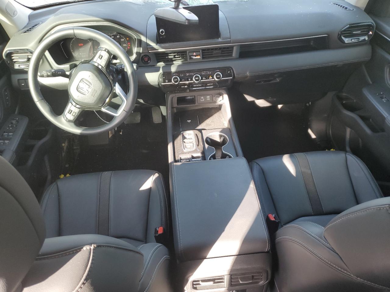 2024 HONDA PILOT TOURING VIN:5FNYG2H72RB002861