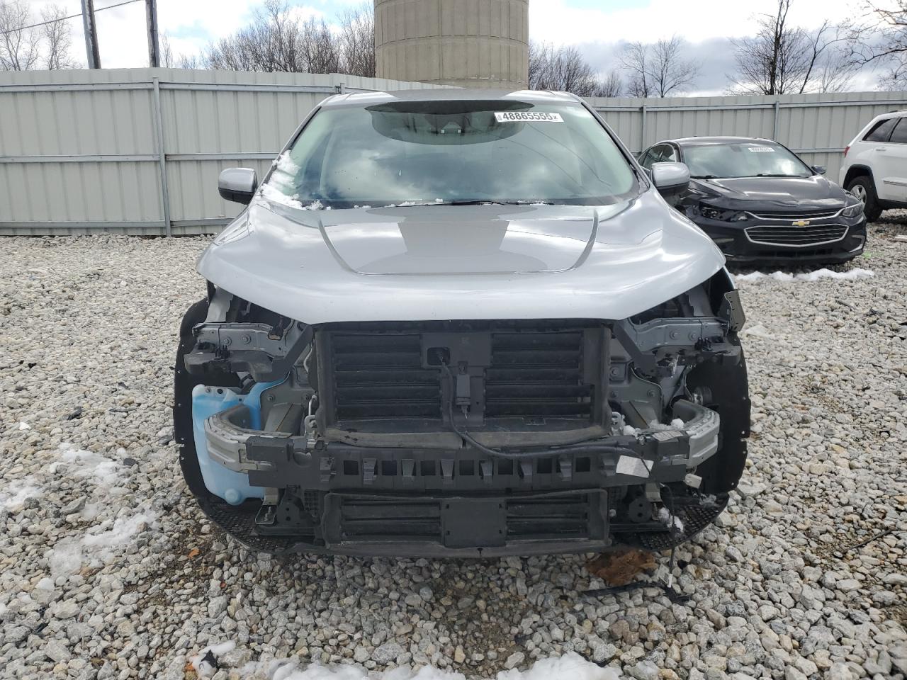 2022 FORD EDGE SEL VIN:2FMPK4J96NBA87580