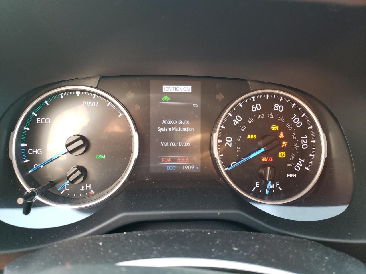 2022 TOYOTA RAV4 XLE PREMIUM VIN:4T3B6RFV2NU075672