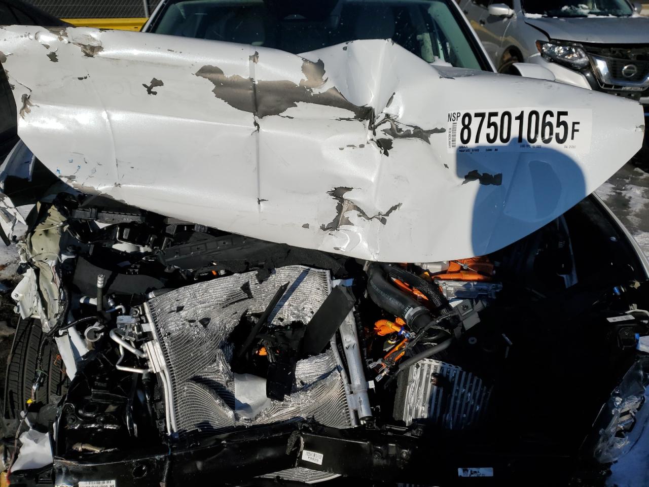 2024 HYUNDAI TUCSON SEL CONVENIENCE VIN:KM8JCCD11RU217817