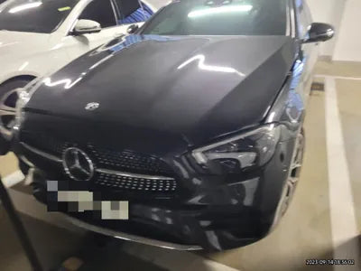 2020 Mercedes-Benz E 220 VIN: