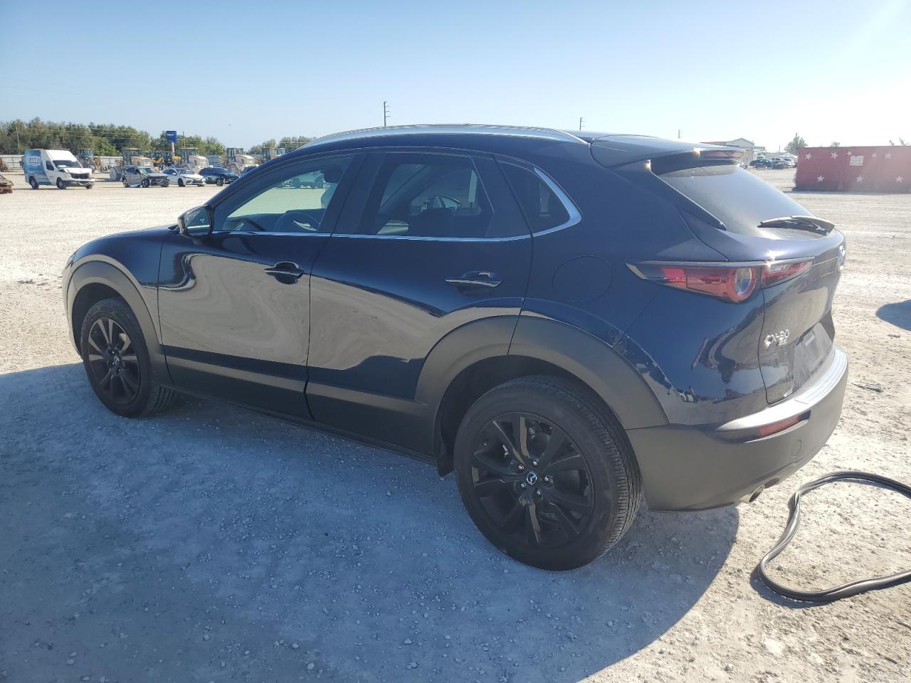 2024 MAZDA CX-30 SELECT VIN:3MVDMBBM4RM665462