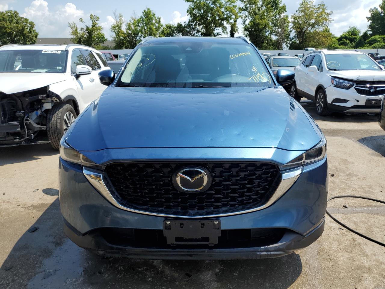 2023 MAZDA CX-5 PREFERRED VIN:JM3KFBCM1P0212621