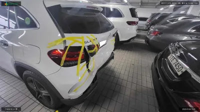 2020 Mercedes-Benz GLA 250 W1N4N4HB1LJ151002 VIN:W1N4N4HB1LJ151002