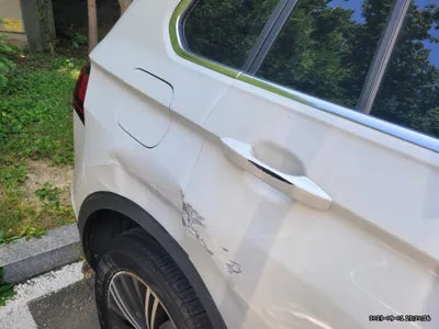 2021 Volkswagen Tiguan VIN: