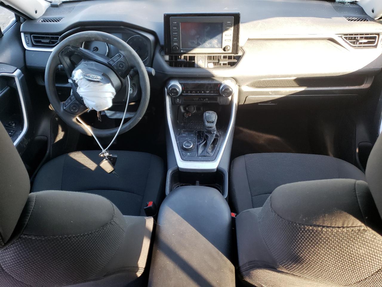 2022 TOYOTA RAV4 LE VIN:4T3LWRFV4NU061292