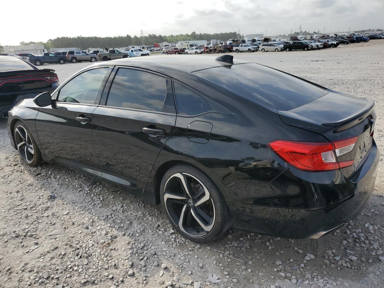 2022 HONDA ACCORD SPORT VIN:1HGCV1F3XNA001603