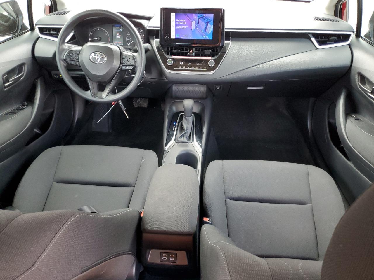 2024 TOYOTA COROLLA LE VIN:5YFB4MDE6RP221132
