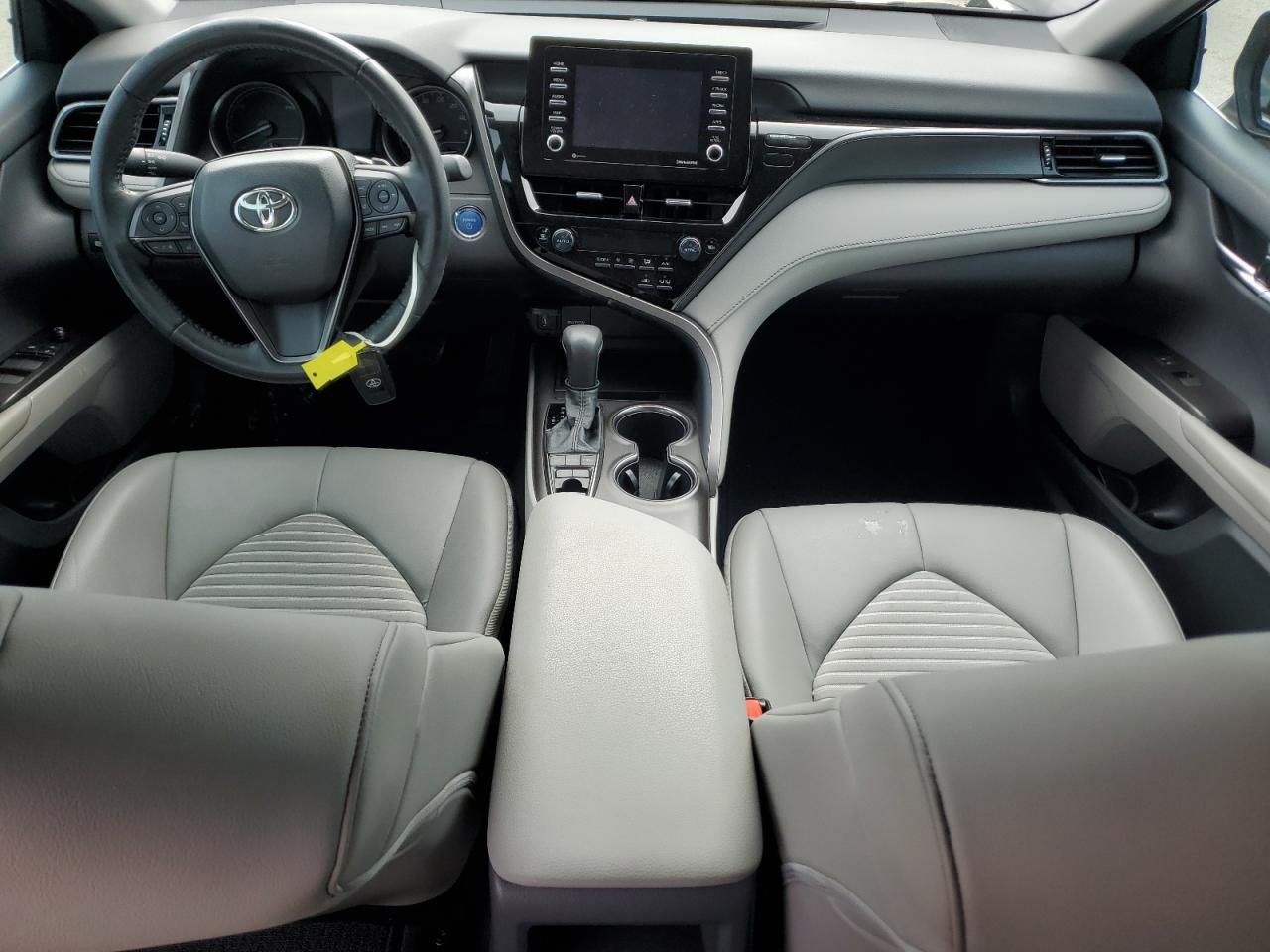 2022 TOYOTA CAMRY NIGHT SHADE VIN:4T1G31AK6NU580653