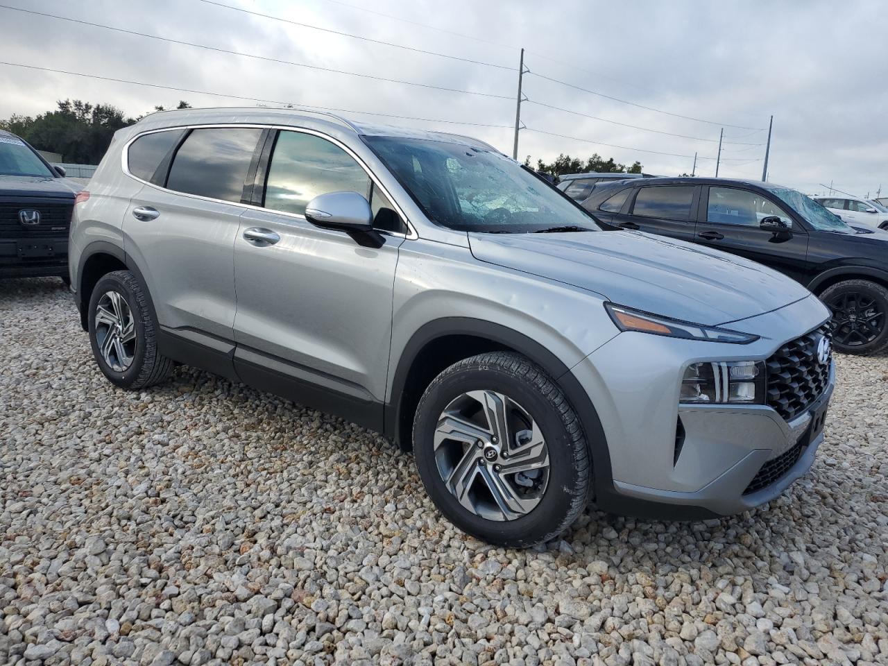 2023 HYUNDAI SANTA FE SEL VIN:5NMS24AJ7PH619934