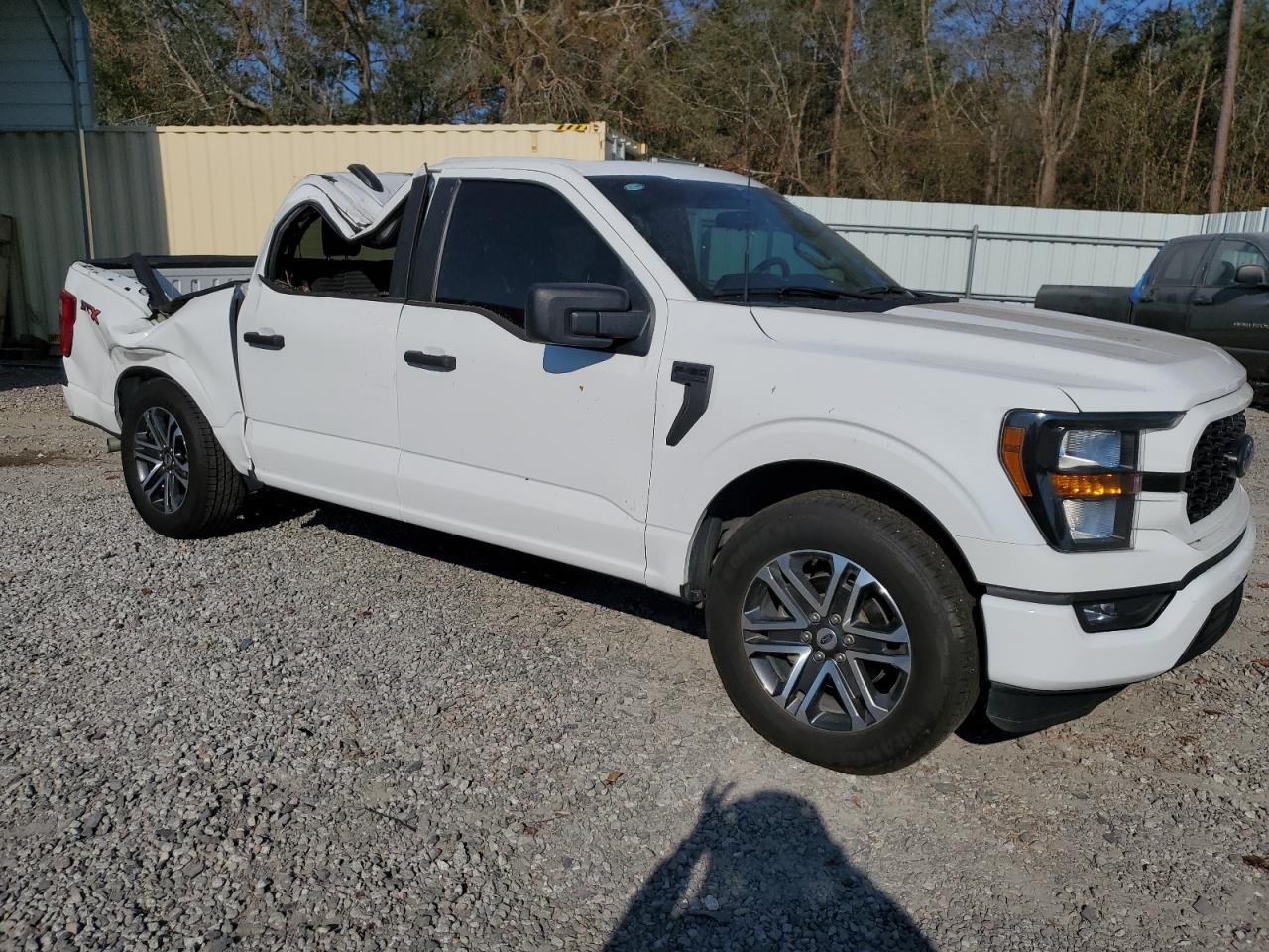 2023 FORD F150 SUPERCREW VIN:1FTEW1CPXPKE42883