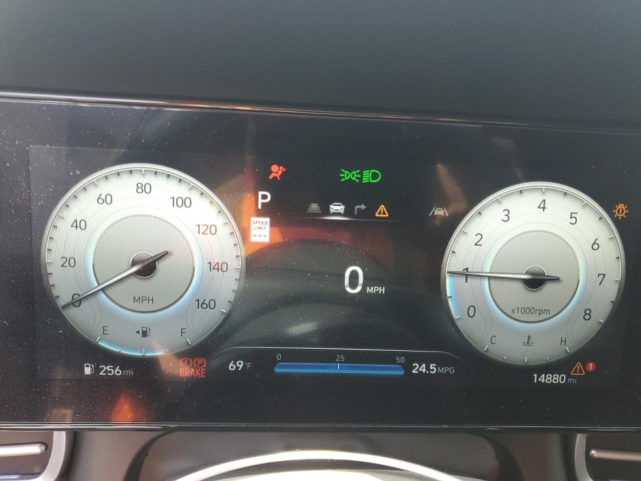 2024 HYUNDAI ELANTRA SEL VIN:KMHLM4DG4RU734240