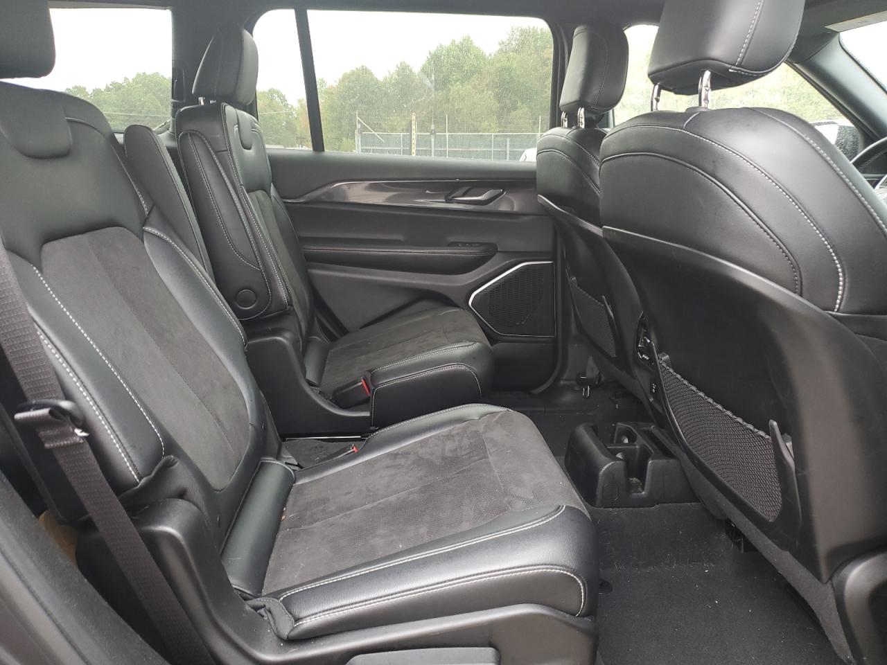 2022 JEEP GRAND CHEROKEE L LAREDO VIN:1C4RJKAG8N8554004