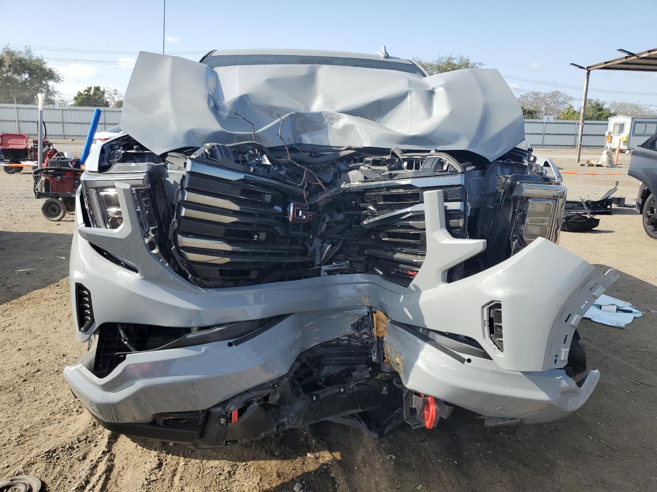 2024 GMC SIERRA K1500 AT4 VIN:1GTUUEE89RZ254493