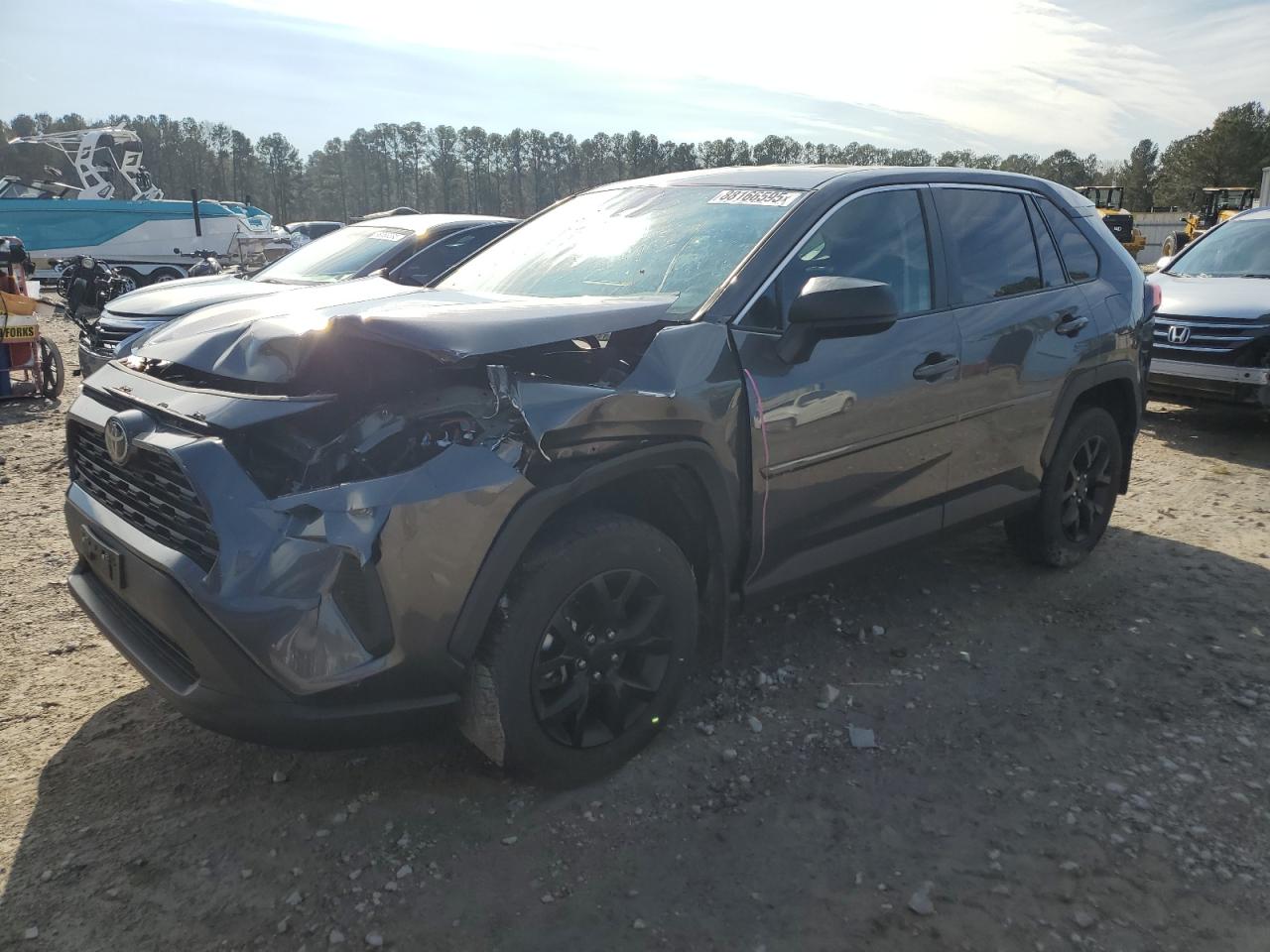 2022 TOYOTA RAV4 LE VIN:2T3H1RFV3NC184703
