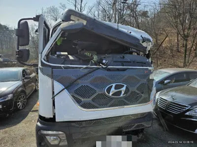 2023 15.5 tons of fabis (compressed pear) VIN: