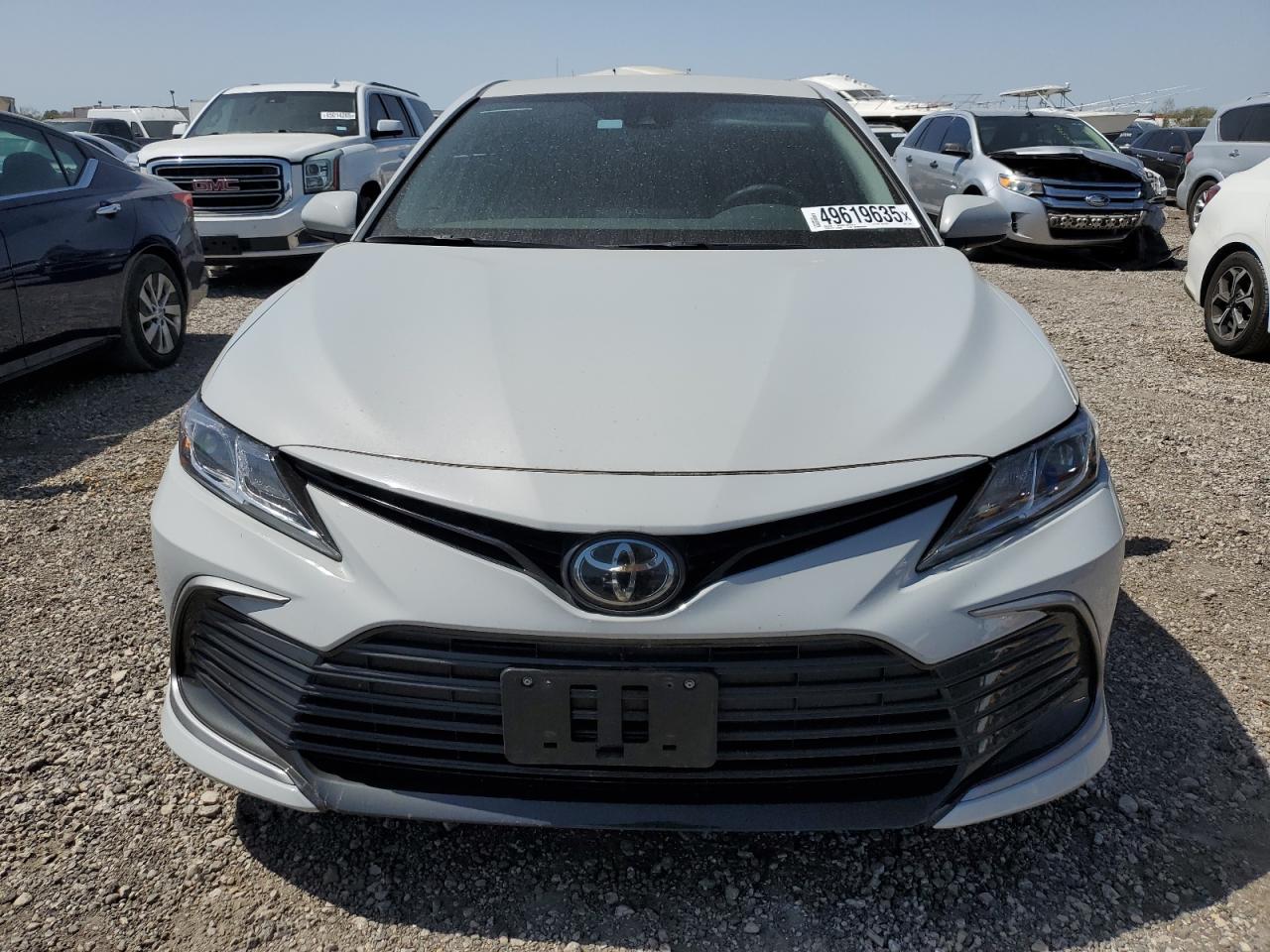 2023 TOYOTA CAMRY LE VIN:4T1C11AK5PU119726