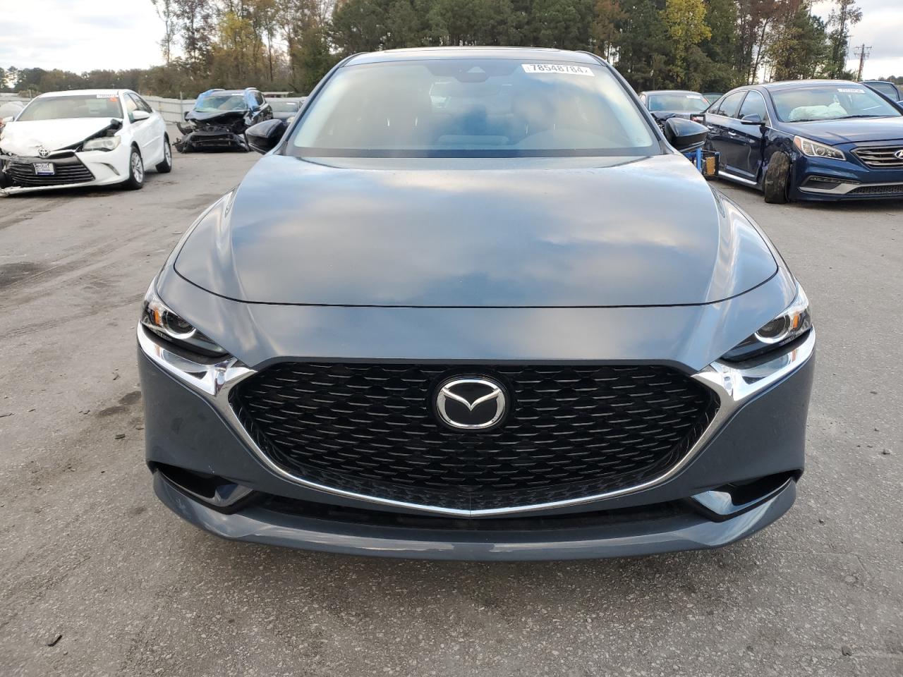 2023 MAZDA 3 PREFERRED VIN:3MZBPACM5PM383138