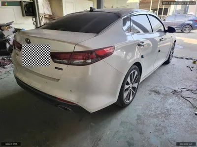 2017 Kia K5 KNAGW411BJA225253 VIN:KNAGW411BJA225253