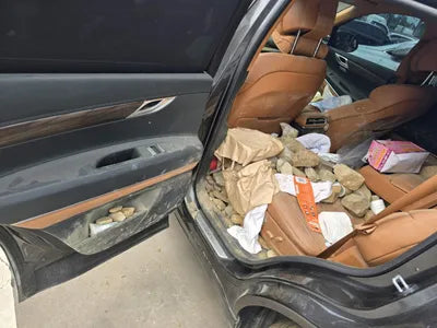 2024 Genesis GV80 KMTHA81BDRU198543 VIN:KMTHA81BDRU198543