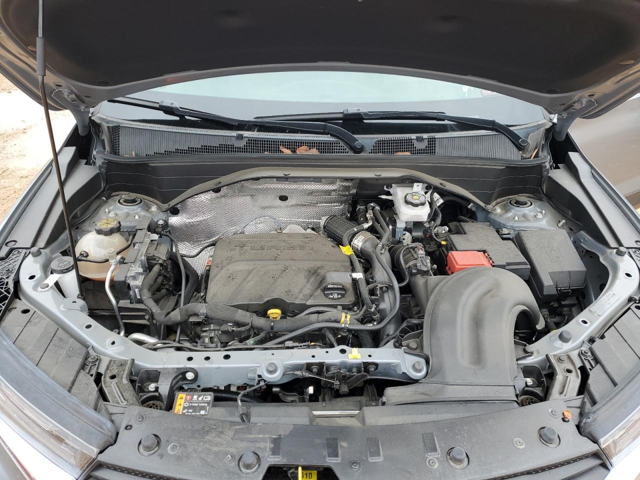 2023 CHEVROLET TRAILBLAZER LS VIN:KL79MMS21PB181753