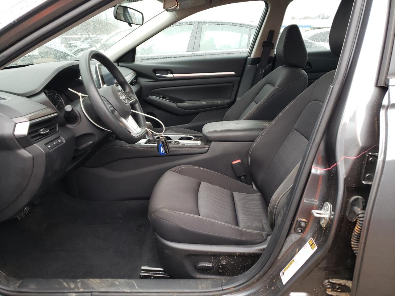 2023 NISSAN ALTIMA SV VIN:1N4BL4DW9PN349053