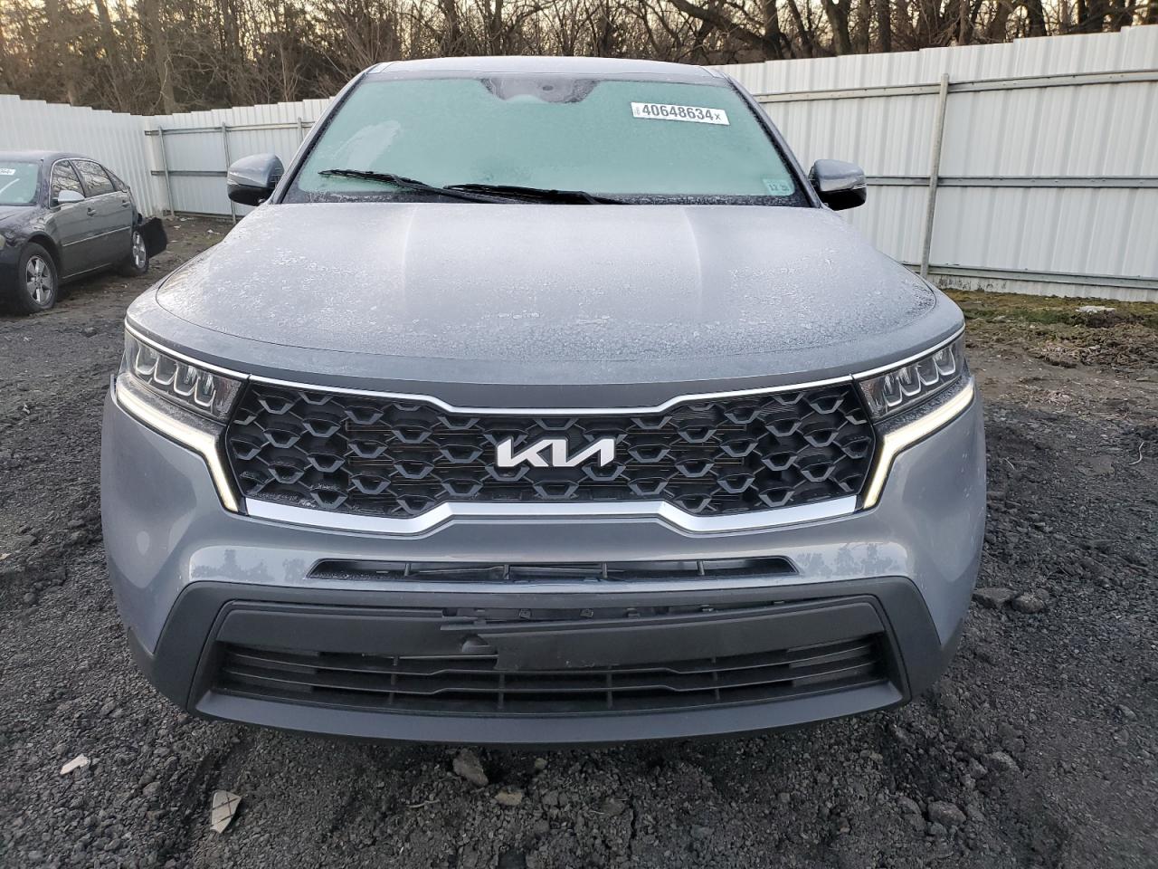 2023 KIA SORENTO LX VIN:5XYRGDLC6PG243980