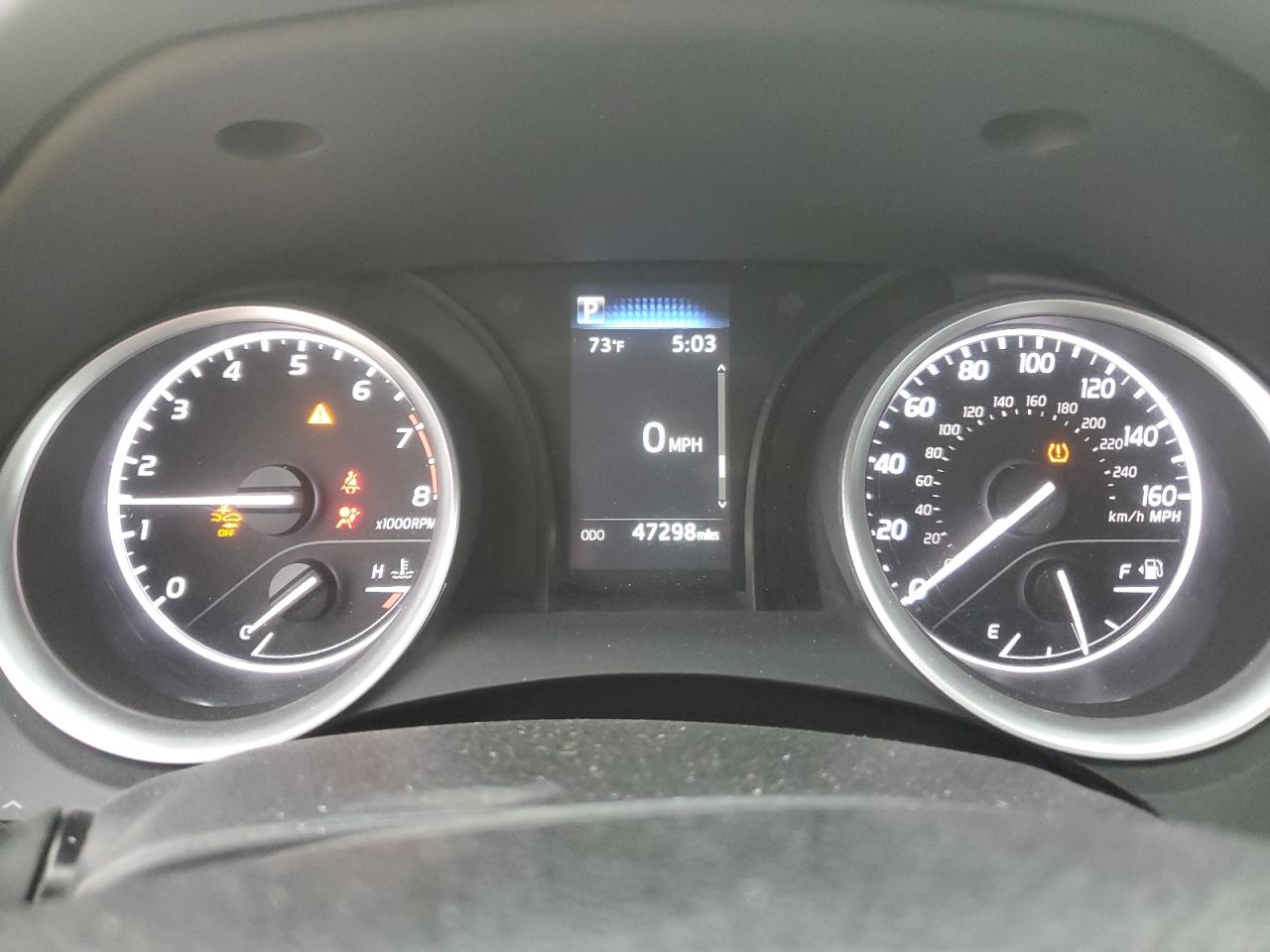 2023 TOYOTA CAMRY LE VIN:4T1C11AK8PU129571