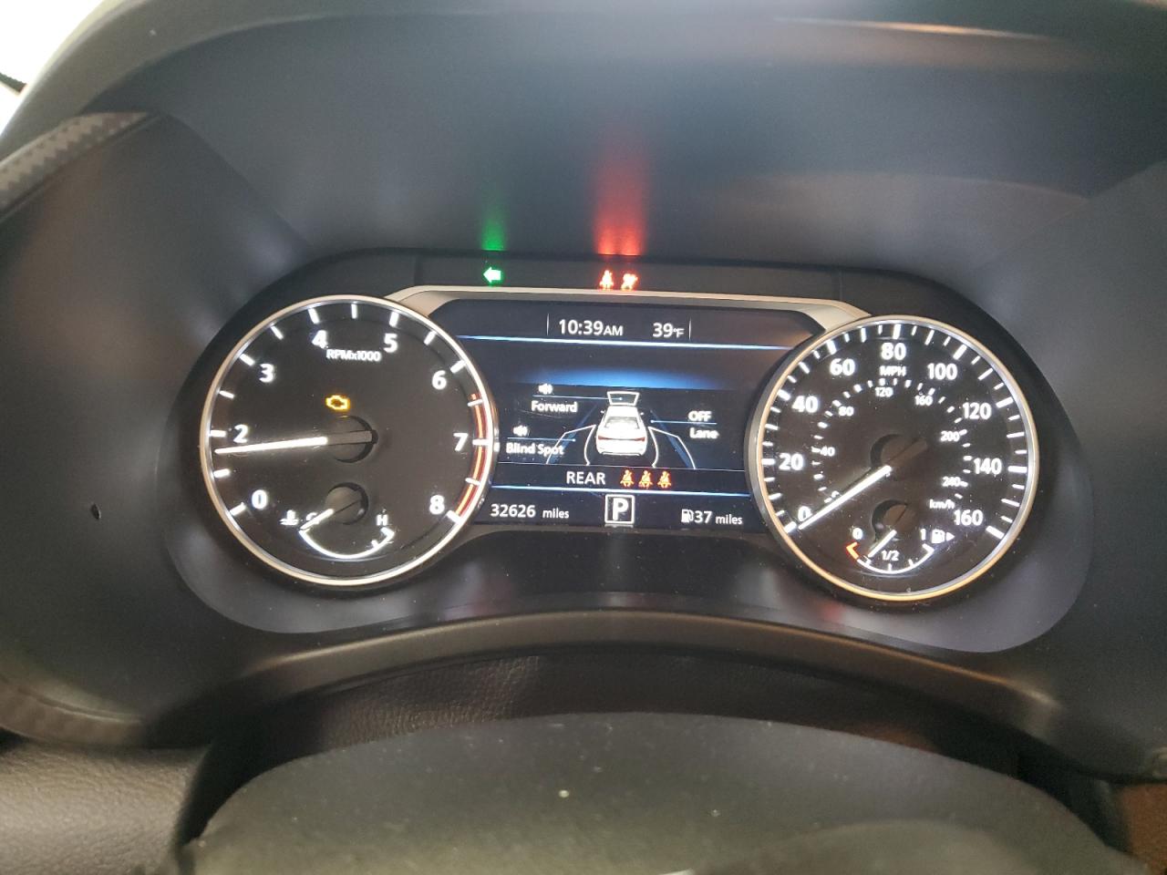 2022 NISSAN SENTRA SV VIN:3N1AB8CV9NY292395